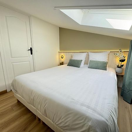 Apartmán L'Annerie - Piscine La Couarde-sur-Mer Exteriér fotografie