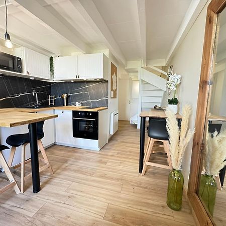 Apartmán L'Annerie - Piscine La Couarde-sur-Mer Exteriér fotografie