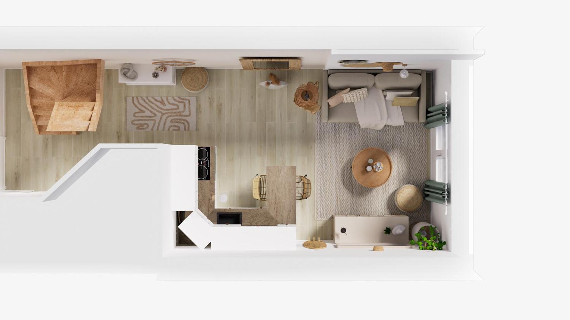 Apartmán L'Annerie - Piscine La Couarde-sur-Mer Exteriér fotografie