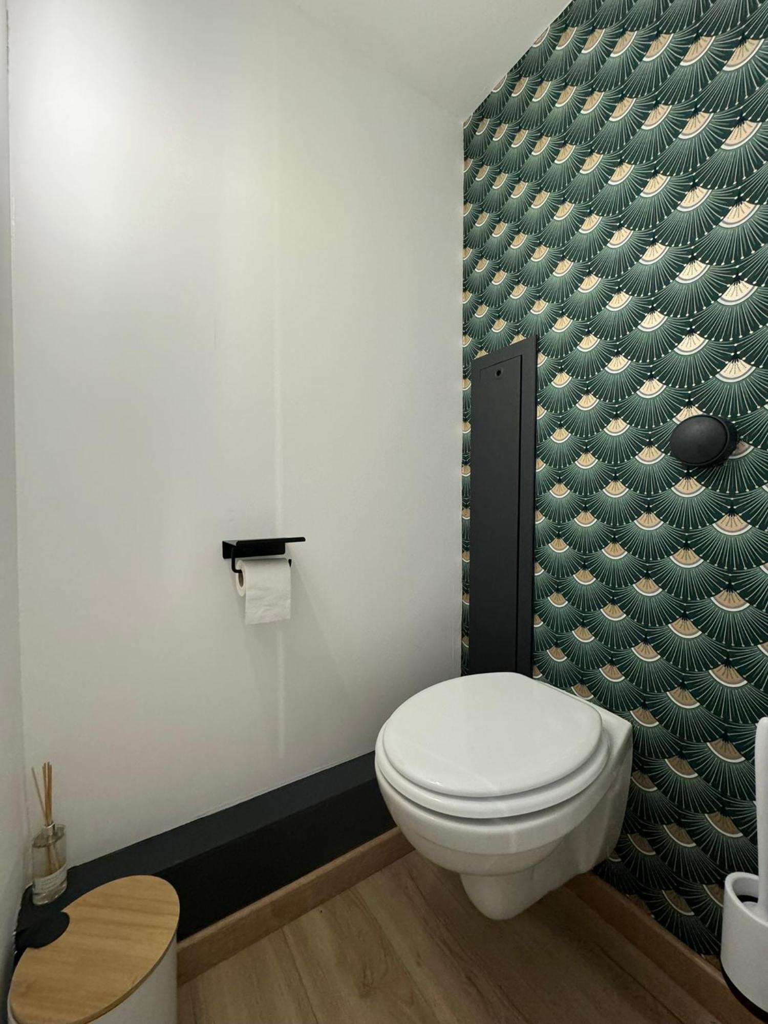 Apartmán L'Annerie - Piscine La Couarde-sur-Mer Exteriér fotografie