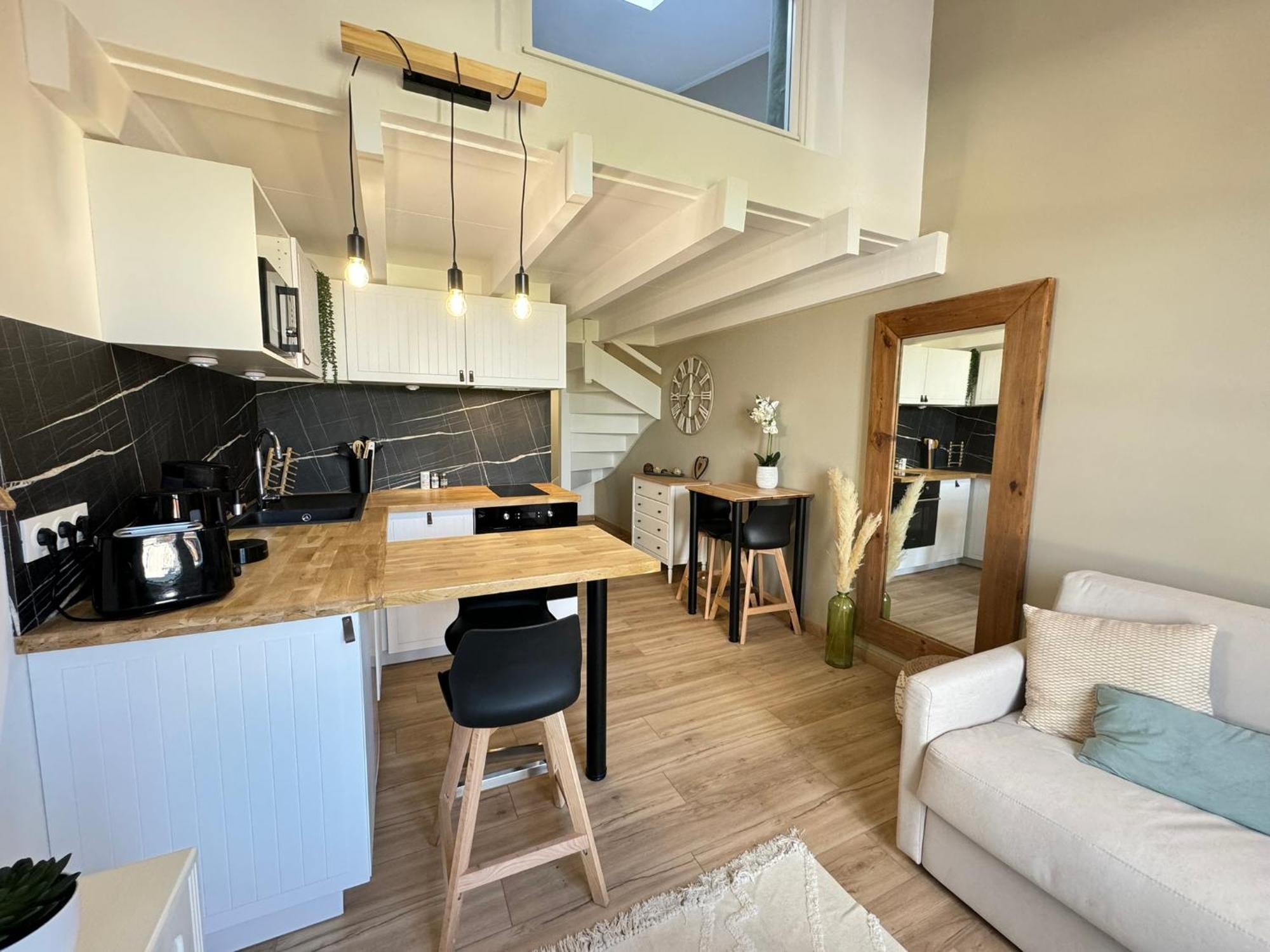 Apartmán L'Annerie - Piscine La Couarde-sur-Mer Exteriér fotografie