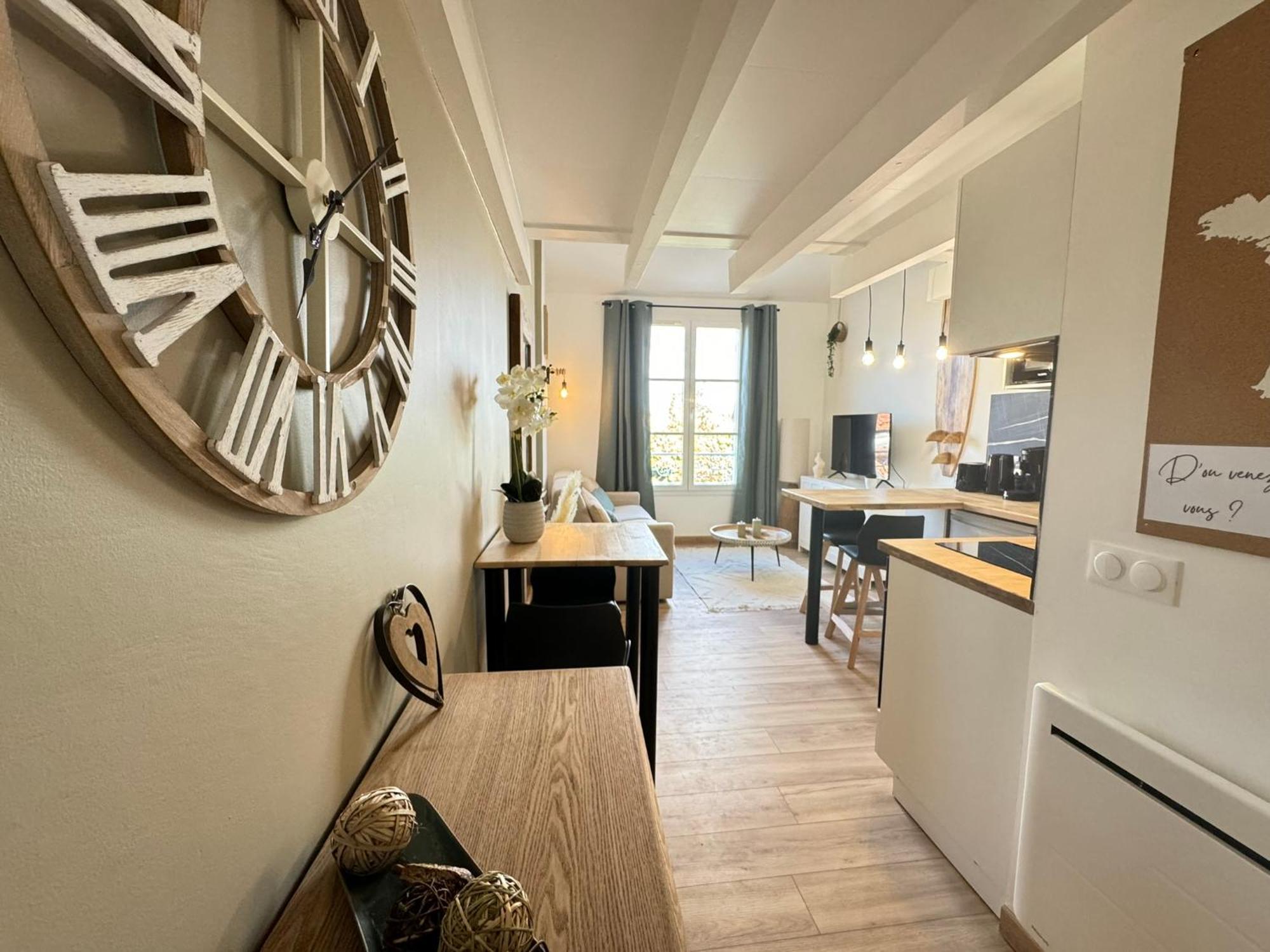 Apartmán L'Annerie - Piscine La Couarde-sur-Mer Exteriér fotografie