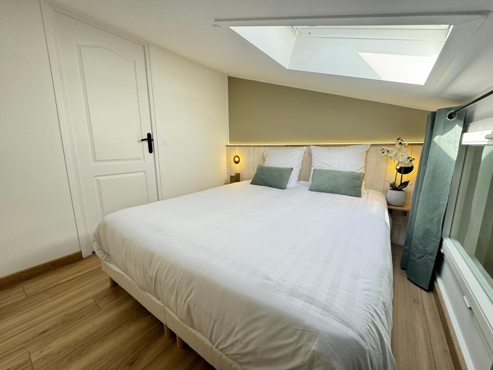 Apartmán L'Annerie - Piscine La Couarde-sur-Mer Exteriér fotografie