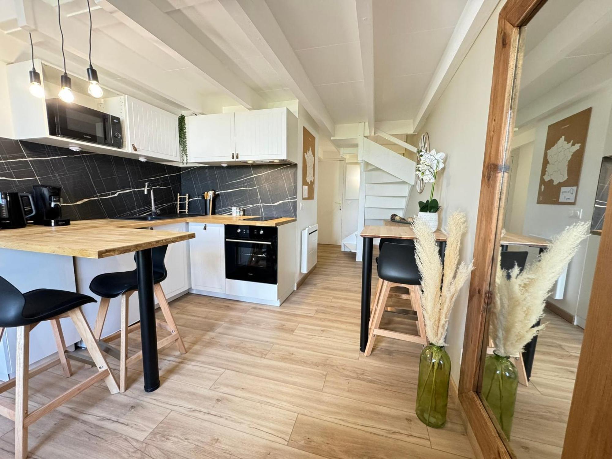 Apartmán L'Annerie - Piscine La Couarde-sur-Mer Exteriér fotografie