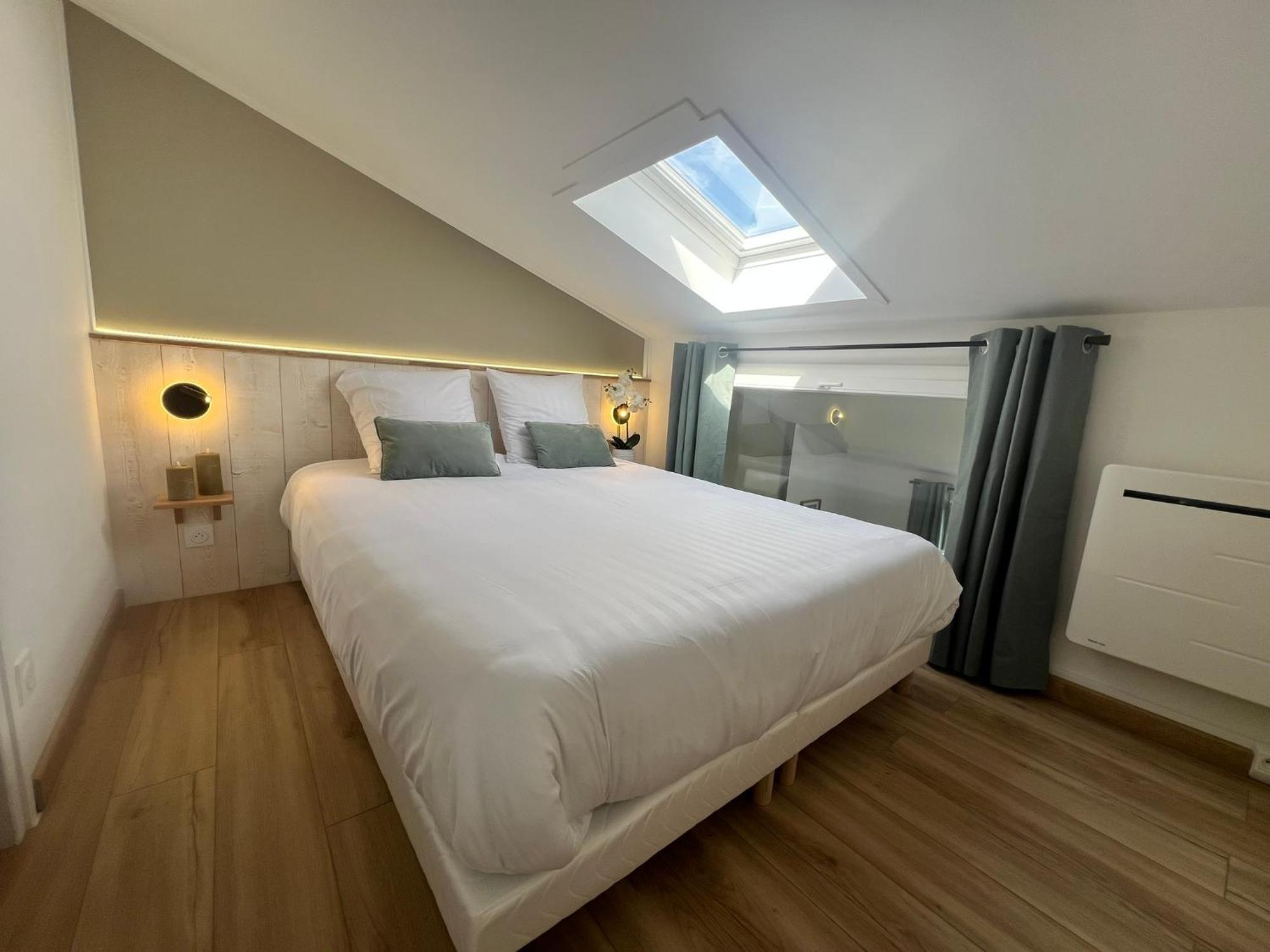 Apartmán L'Annerie - Piscine La Couarde-sur-Mer Exteriér fotografie