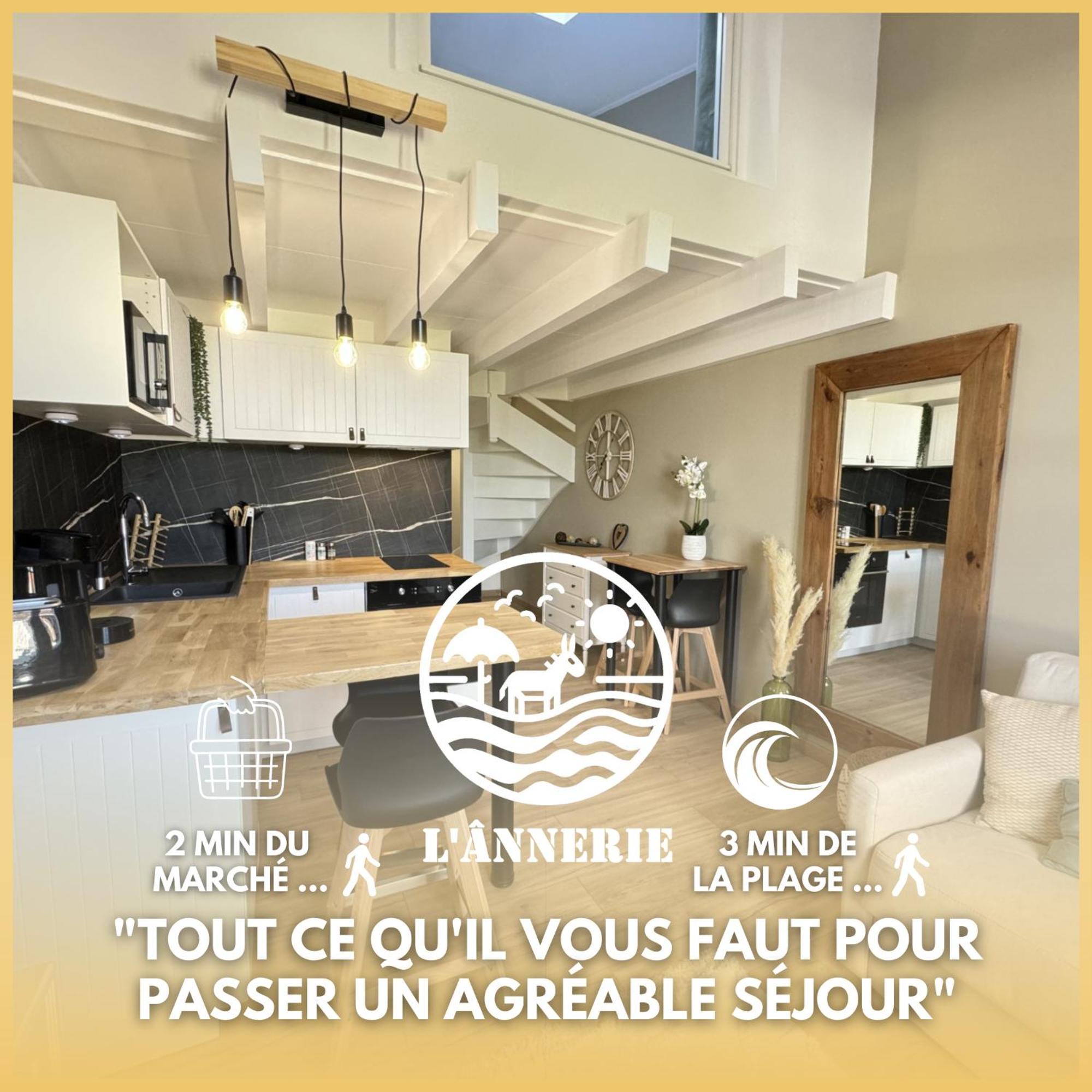 Apartmán L'Annerie - Piscine La Couarde-sur-Mer Exteriér fotografie